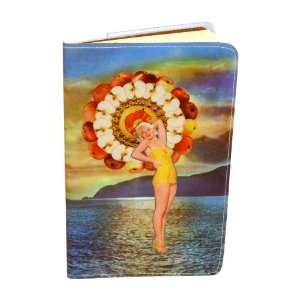    Marilyn Monroe Small Moleskine Notebook Cover