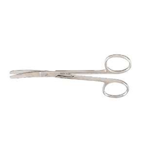 com WAGNER Plastic Surgery Scissors, 4 3/4 (12.1 cm), Angled On Side 