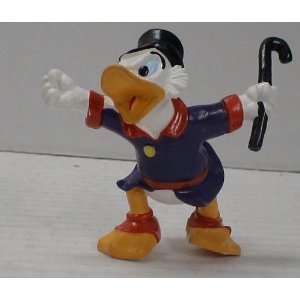  Disney uncle scrooge German Pvc Figure Toys & Games