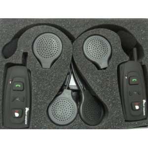  Motorcycle snowmobile Bluetooth Multi Interphone headsets 