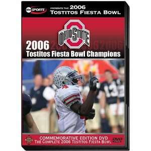  Abc Sports 2006 Fiesta Bowl Game Dvd