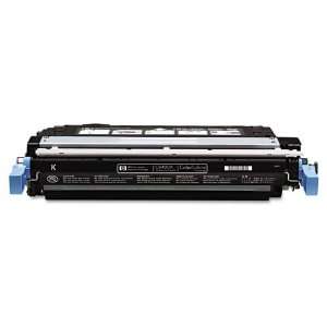 HP Products   HP   CB400A Toner, 7500 Page Yield, Black 