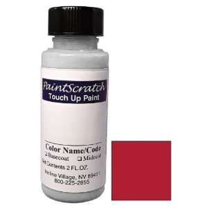  of Ruby Red Pearl Metallic Touch Up Paint for 2006 Volvo V70 (color 