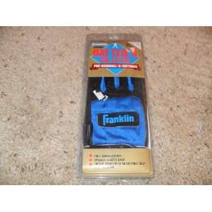  Franklin Leather Batters Glove for Baseball & Softball 