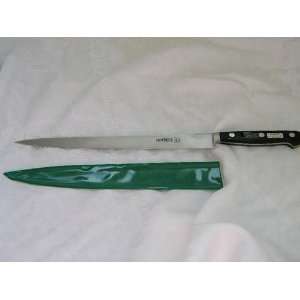   Hoffritz Stainless Steel Carving Knife Vintage 11/32 