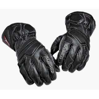    NEW TEKNIC THUNDER BLACK 2X LARGE/2XL WATERPROOF GLOVES Automotive