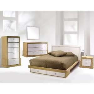  Complete Queen Bed Empire Collection: Home & Kitchen