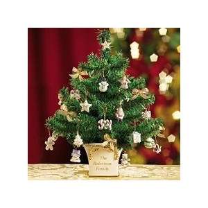  Lenox Family Celebrations Christmas tree