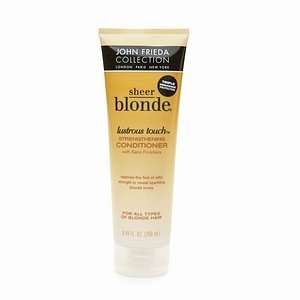  John Frieda Collection Sheer Blonde Lustrous Touch Conditioner 8.45 