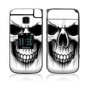 Samsung Alias 2 (SCH u750) Decal Skin   The Devil Skull