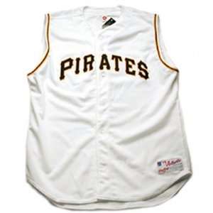  Pittsburgh Pirates Authentic Home MLB Jersey Sports 