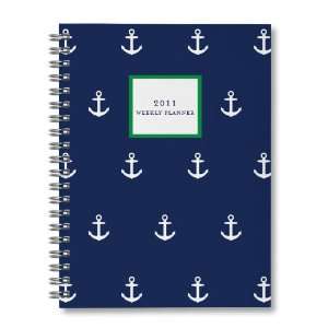  2011 Anchor Weekly Planner