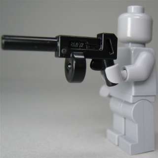 LEGO Star Wars / Little Arms Waffen Minigun Pathmaker (Z 6 Blaster 