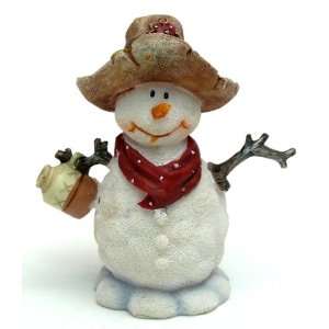  Best Quality  Hillbilly Snowman Ornament