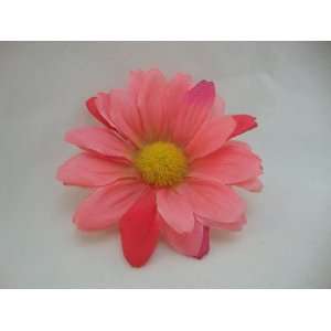  Small Light Pink Daisy Hair Flower Clip: Everything Else