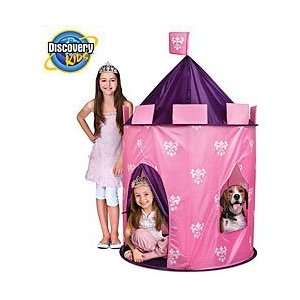Discovery Kids Princess Play Castle : Toys & Games : 