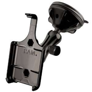  Ram Mount Apple iPod Touch G2 Suction Mount Lite 