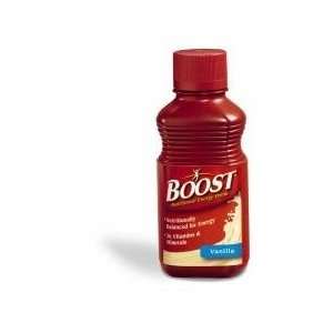  Nestle Boost Oral Supplement Vanilla Ready To Use 8 oz 