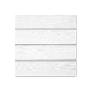  Standard Colors   Builder Collection Cedar Texture / White 