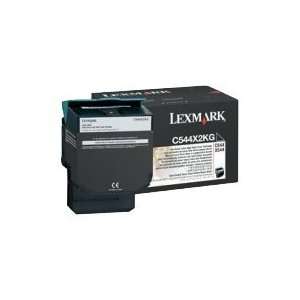  Lexmark   Toner cartridge   Extra High Yield   1 x black 