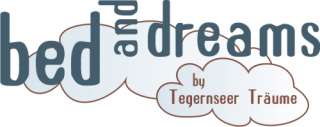 Bed and Dreams by Tegernseer Träume