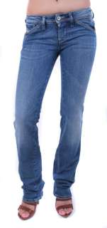 Diesel Damen Jeans MUZE 008DW Blau LIV W25/L34 #4  