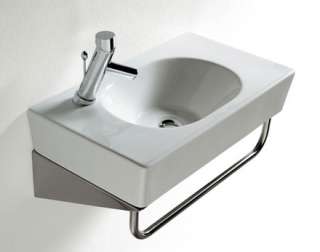 0025   Designer Waschbecken RIMINI  