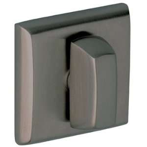   Interior and Entrance Thumb turn Lock with Backplate for 3 Doors 6762