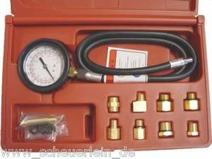 Öldruckmesser Messgerät Öldrucktester Öldruckprüfer Öldruck 