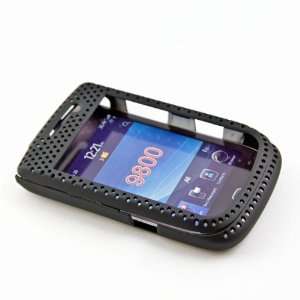   Torch 9800 Case + Screen Protector: Cell Phones & Accessories