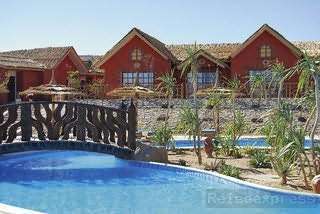 Ägypten Urlaub Hotel Jungle Aqua Park Hurghada  