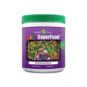  Kidz SuperFood, Wild Berry by Amazing Grass Health 