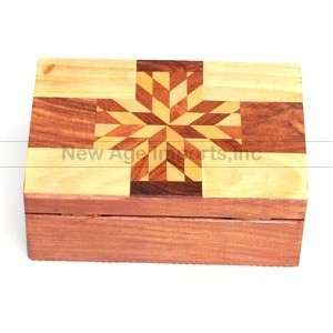  Spirit Guide Wood Box 4x6 Everything Else