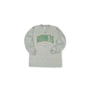 New Orleans Hornets Long Sleeve Courtside Tee  Sports 