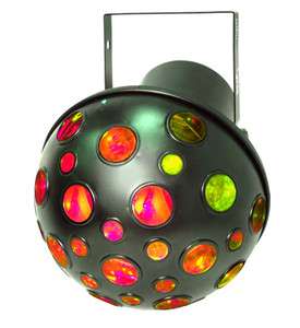 Chauvet Orb LED Effect Light   Mushroom Style DMX NEW!  