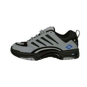  Soap shoes Express 6025 Gray/Black/Royal Blue   Size 12 