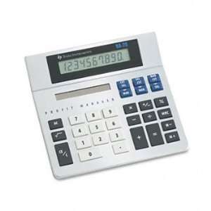   Business Desktop Calculator, 10 Digit LCD TEXBA20 Electronics