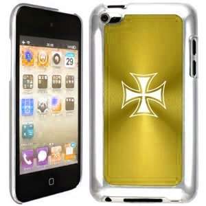  Apple iPod Touch 4 4G 4th Generation Yellow Gold B339 hard 