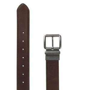  Fortress Reversible Belt Genuine Leather