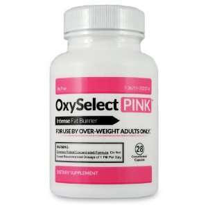  Oxyselect Pink   For Woman   Fat Burner   Weight Loss  All 
