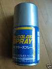 Mr. Hobby SPRAY Metalic Silver Gunze 100ml Aerosol Spray #8 NEW in 