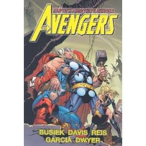  Avengers Assemble, Vol. 5 (v. 5) [Hardcover] Kurt Busiek 