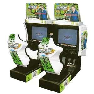 Initial D3 2 Player Arcade Game 