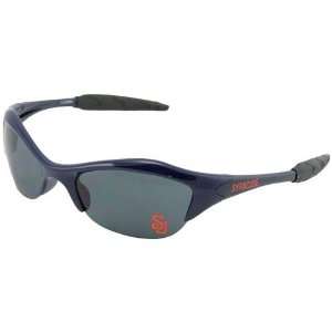 Syracuse Orange Navy Blue Sunglasses 