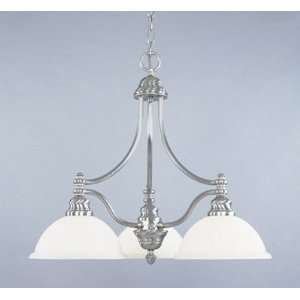  Chesapeake Three Light Ceiling Lamp: Home Improvement