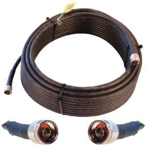    WILSON 952375 ULTRA LOW LOSS COAXIAL CABLE (75 FT): Electronics