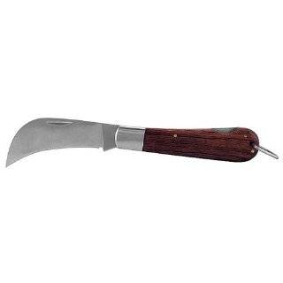   1550 4 Carbon Steel 2 5/8 Inch Sheep foot Slitting Blade Pocket Knife