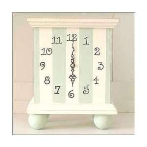 New Arrivals Wooden Clock   Table Top: Home & Kitchen