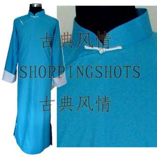 Chinese clothing kungfu athletic tai chi gowns 094103  