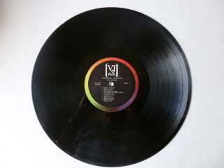 ALBUM 1964 INTRODUCING THE BEATLES Vinyl 1st Album Released in US 